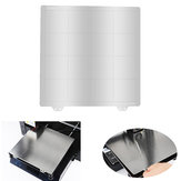 220*220mm Spring Steel Sheet Heated Bed Platform For RepRap i3 Ender-3/Wanhao/Anet A8 MK3 3D Printer Part