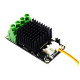 Module d'extension MOS à haute puissance pour mini-lit chaud 39g MOS Heatbed avec fil de signal PWM pour imprimante 3D Ramps 1.4