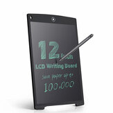 12 дюймов LCD Обновить Многофункциональный планшет для письма 3 в 1 Мышь Блокнот-линейка Доска для рисования Блокноты для рукописного ввода