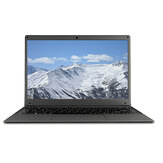 BMAX S13 Laptop 13.3 inch Intel N4020 1.1GHz naar 2.8GHz 6GB RAM 128GB SSD 38Wh Batterij 1.3KG Lichtgewicht Notebook