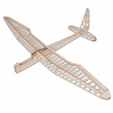 Aereo RC in legno di balsa Sunbird con apertura alare di 1600 mm (KIT)