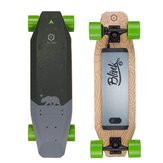 ACTON BLINK S 500W Electric Skateboard Intelligent Remote Control Load 100kg With LED Light From Youpin