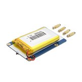 Geekcreit® V1.0 Lithium Batterie Erweiterungskarte für Handy / Raspberry Pi 3 Model B / Pi 2B / B+