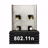 USB 2.0 Wireless Network Card Wifi Adapter 802.11n 2.4 GHz USB Mini Wireless Dongle