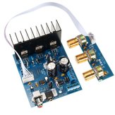 TDA2030A 2.1 Subwoofer Amplifier Board 3-Channel Electronics Module