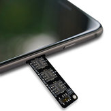 3 в 1 Универсальная тестовая карта IP-теста Карты SIM для мобильного телефона Инструмент для ремонта карты SIM для iPhone для Samsung Huawei Android Инструмент для тестирования сигнала