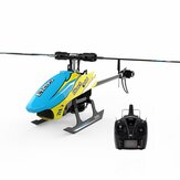 Eachine E120S 2.4G 6CH 3D6G System senza spazzola Direct Drive Flybarless RC elicottero Compatibile con FUTABA S-FHSS