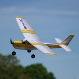 الطائرة النموذجية MinimumRC Cessna-152 سونسيت يلو طول جناح ٣٦٠ ملم مجموعة الطائرة التحكم عن بعد بالرغوة
