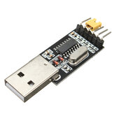 3.3V 5V USB σε μετατροπέα TTL CH340G Μονάδα προσαρμογέα σειριακής STC