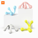 XIAOMI Mijia Le Fan Small Claw Electric Massager Mini Massager Massage Light Easy Blood Circulation