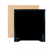 BIQU® 220/235/310MM SSS Super Voorjaar Staalplaat Afdrukken Buildplate + Flex Magnetische Sticker Allesset voor Ender-3 Pro/Sidewinder X1/B1/Genius 3D Printer Onderdeel
