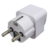 Universal US/UK/AU To EU Germany Standard AC Power Adapter 2 Pin Travel Converter Adapter Socket Charger