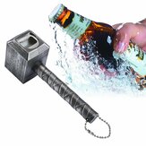Hammer Of Thor Beer Bottle Openers Hammer Shaped Bottle Opener Corkscrew Beverage Wrench Jar Openers