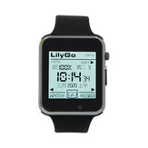 LILYGO® TTGO T-Watch-2020 Puce principale ESP32 Écran tactile de 1,54 pouces Montre portable programmable d'interaction environnementale