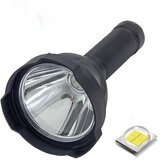 XANES® XHP50.2 2000LM USB Şarj Edilebilir Güçlü El Feneri Su Geçirmez Güçlü LED Sel Lambası Uzun Menzilli Arama Lambası Açık Kamp Yürüyüş Balıkçılık İçin