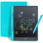 8,5-Zoll-LCD-Schreibtablett mit farbenfroher Handschrift, Sperrtaste und grafischem Tablet, Schüler-künstlerischem Design kleiner Tafel für Kinder als Weihnachtsgeschenke