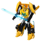 Трансформеры Игрушки Optimus Prime Bumblebee Action Рисунок Коллекционная модель Куклы 