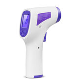 QY-EWQ-01 Forehead Infrared Thermometer LCD Backlight Display  Non-contact Temperature Meter for Body Temperature Measuring