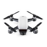 DJI Spark Drone Quadrotor 2KM FPV com 12MP 2-eixos Câmera de Gimbal Mecânica Modo de Tiro Rápido Gesto