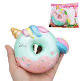 Oriker Donuts Gommoso 10cm Adorabile Giocattolo Lento Crescita Decorazione Regalo Con Confezione Originale