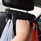 Többfunkciós autóüléses hátsó kapaszkodó akasztóhorog biztonsági fogantyú idős gyermekek számára 