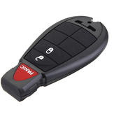 Keyless Entry Remote Key Start Control Transmitter For Dodge Chrysler