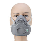 PM2.5 Gaz Koruma Filtresi Yüz Maskesi Anti Toz Dumanı Maske 3600 N95 Sağlık