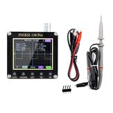 FNIRSI 138Pro متعددة الوظائف شاشة رقمية قياس الاهتزاز اختيار ضبط واحد توليد موجات مربع PWM