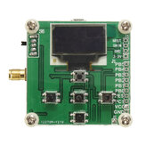 RF-Power8000 1Mhz-8000Mhz OLED medidor de potencia RF -55dBm ~ -5dBm valor de atenuación ajustable