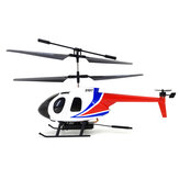 SY017 2.4G 3.5CH Giroscópio Câmera 720P Altitude Hold Helicóptero RC Pronto para Voar