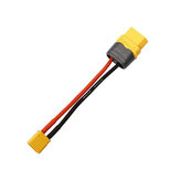 iFlight 2S/3S Lipo Battery Chareger AMASS XT60 Female to XT30 Male Adapter 16AWG Silicone Cable