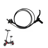 Adaptador de disco de freno de presión de aceite para bicicleta eléctrica, piezas de freno de bicicleta delantero/trasero para LAOTIE ES18