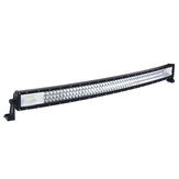 42Inch 7D LED Werklicht Bars TRI-ROW Curved Combo Beam 594W 59400LM for Off Road Boot Truck SUV