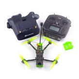Eachine Novice-IV 4 Inch 4S Sub 250g LR Micro Long Range FPV Racing Drone Flymore Version w/ 3D Printed Fixed GPS Mount