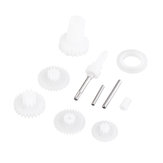 XK K130 RC Helicopter Parts Plastic Servo Gear