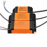 AC85-265V To DC12-82V 4-18W Power Supply LED Driver Constant Current for Floodlight Ceiling Lamp