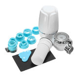 Кран-фильтр для очистки воды из-под крана, мойки съемного фильтра для очистки воды от ржавчины и бактерий