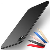 Capa protetora rígida de PC com acabamento fosco anti-impressão digital Mofi para Xiaomi Redmi 7A Não original