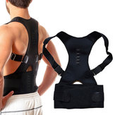Adjustable Back Support Protection Back Shoulder Posture Pain Relief Back Posture Corrector 