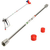 500mm Airless Paint Spraying Gun Extension Pole Without Tip Guard for Titan Wagner