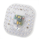 ARILUX AC160-265V 18W Smart WIFI LED Модуль с регулируемой яркостью потолочного освещения Магнитная опора ECHO / Google Home