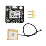 Module de navigation GPS pour voiture GT-U7 Car Positioning Satellite Geekcreit pour Arduino - produits compatibles avec les cartes Arduino officielles