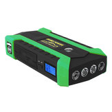 IMars 89800mAh LED 4 USB Auto Startpaket Booster Ladegerät Batterie Power Bank 600A