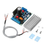 Module d'amplification audio pour voiture TDA7850 Type A 4 * 50W DC 12V Carte d'amplificateur MOSFET HIFI