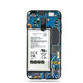 Bakeey Ốp Lưng Silicone mỏng nhẹ Pin xinh xắn Dành cho Xiaomi Pocophone F1 phiên bản không phải hàng chính hãng