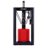 [EU/US DIRECT]  FLSUN® Super Racer(SR) 3D Printer 260mmX330mm Print Size Fast Print/Three-axis Linkage