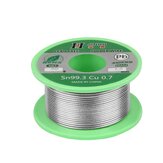 50g Lead-free Solder Wire Unleaded Lead Free Rosin Core for Electrical Solder 0.5mm/0.6mm/0.8mm/1.0mm