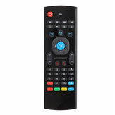 Ασύρματο πληκτρολόγιο MX3 Arabic 2.4G Ασύρματο ποντίκι Remote Control