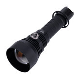 HaikeLite HT35 XHP35 HD CW / NW 2300LM 3MO Zoomable LED Taschenlampe 1000LM