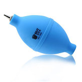 Migliore pompa soffiatrice per polvere d'aria in gomma BST-1888 Mini per pulizia lenti di fotocamera, telefoni cellulari e tablet